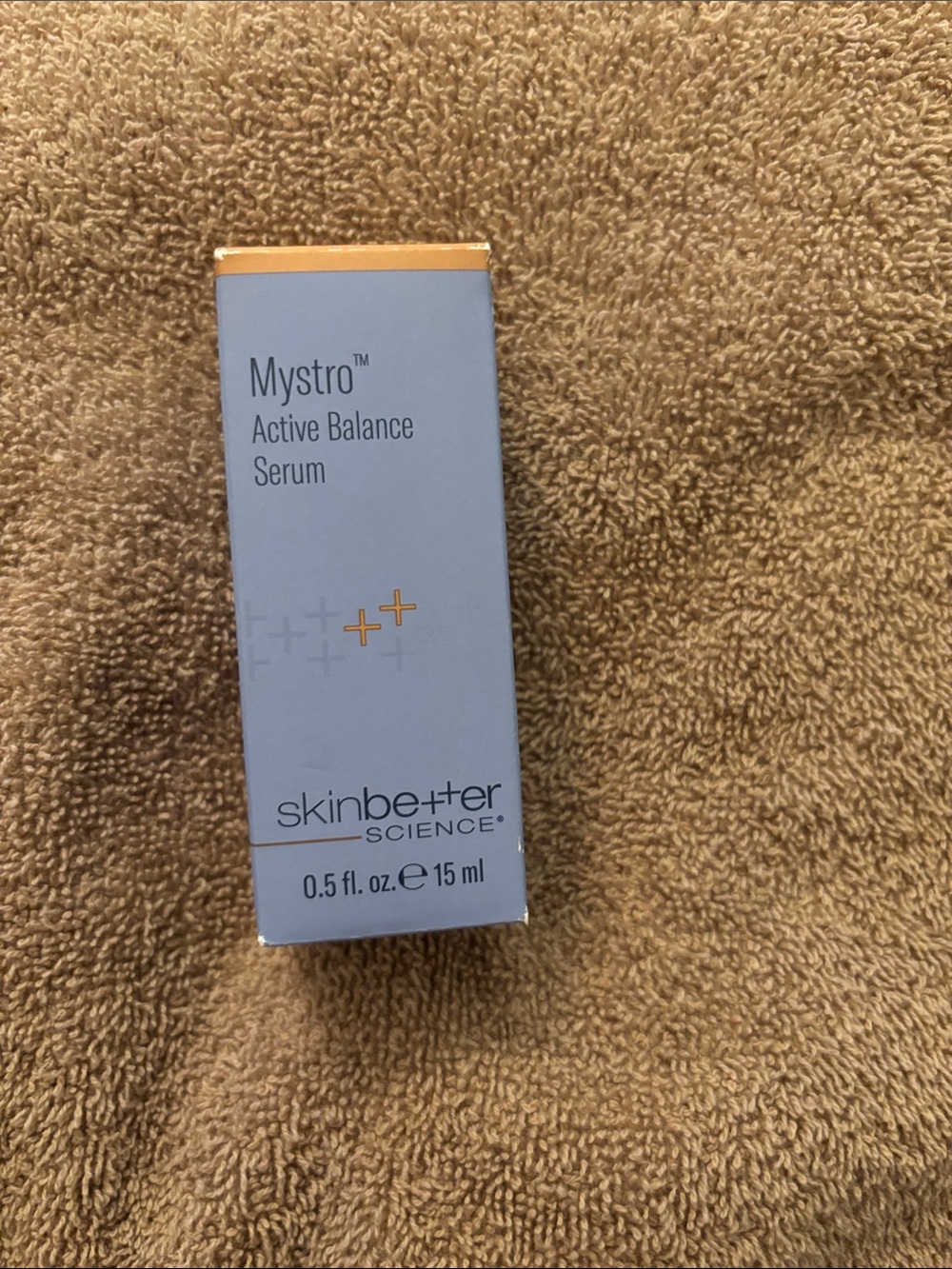 Skinbetter Science Mystro Active Balance Serum